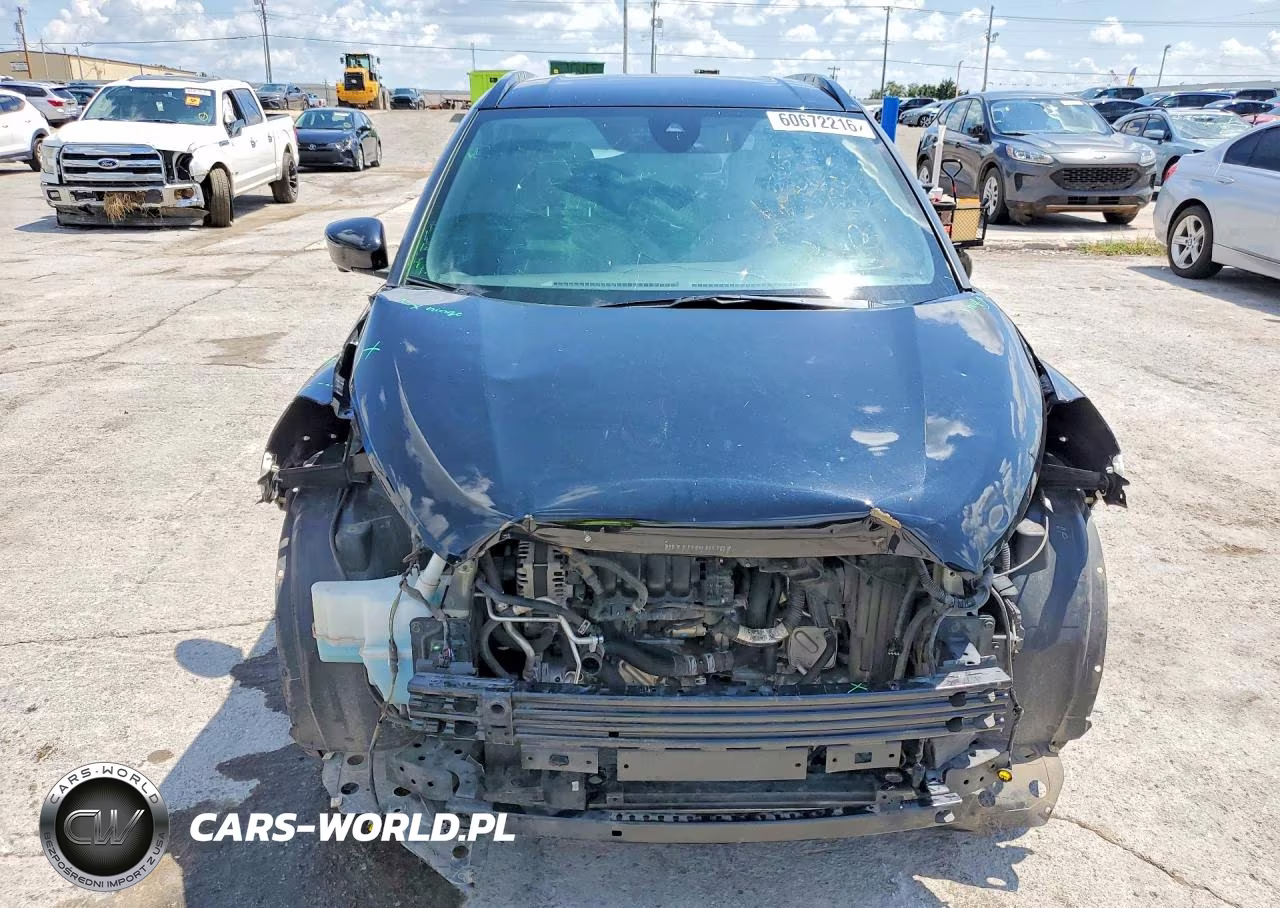 2023 Nissan Kicks Sr VIN:3N1CP5DV0PL472825 - 5