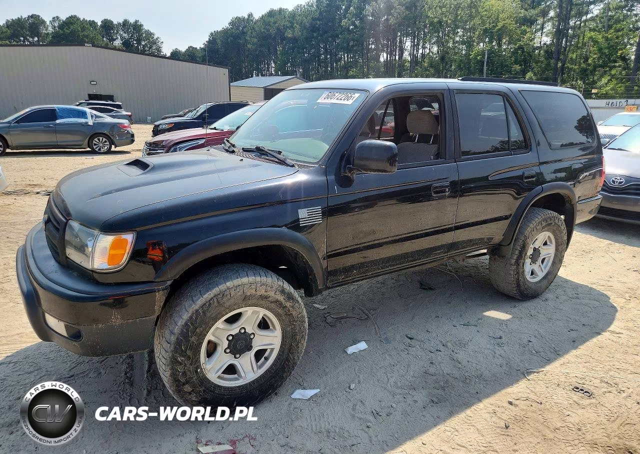 1999 Toyota 4Runner Sr5