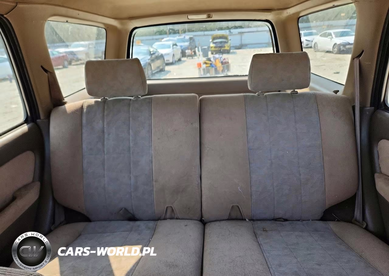 1999 Toyota 4Runner Sr5 VIN:JT3GN86R6X0112241 - 10