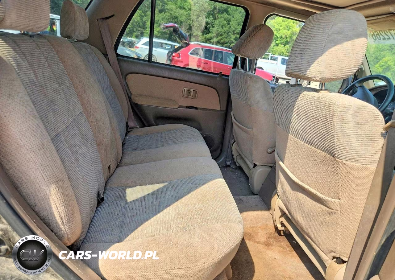 1999 Toyota 4Runner Sr5 VIN:JT3GN86R6X0112241 - 11