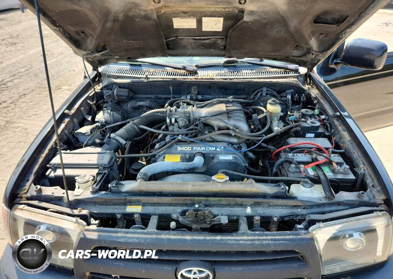 1999 Toyota 4Runner Sr5 VIN:JT3GN86R6X0112241 - 12