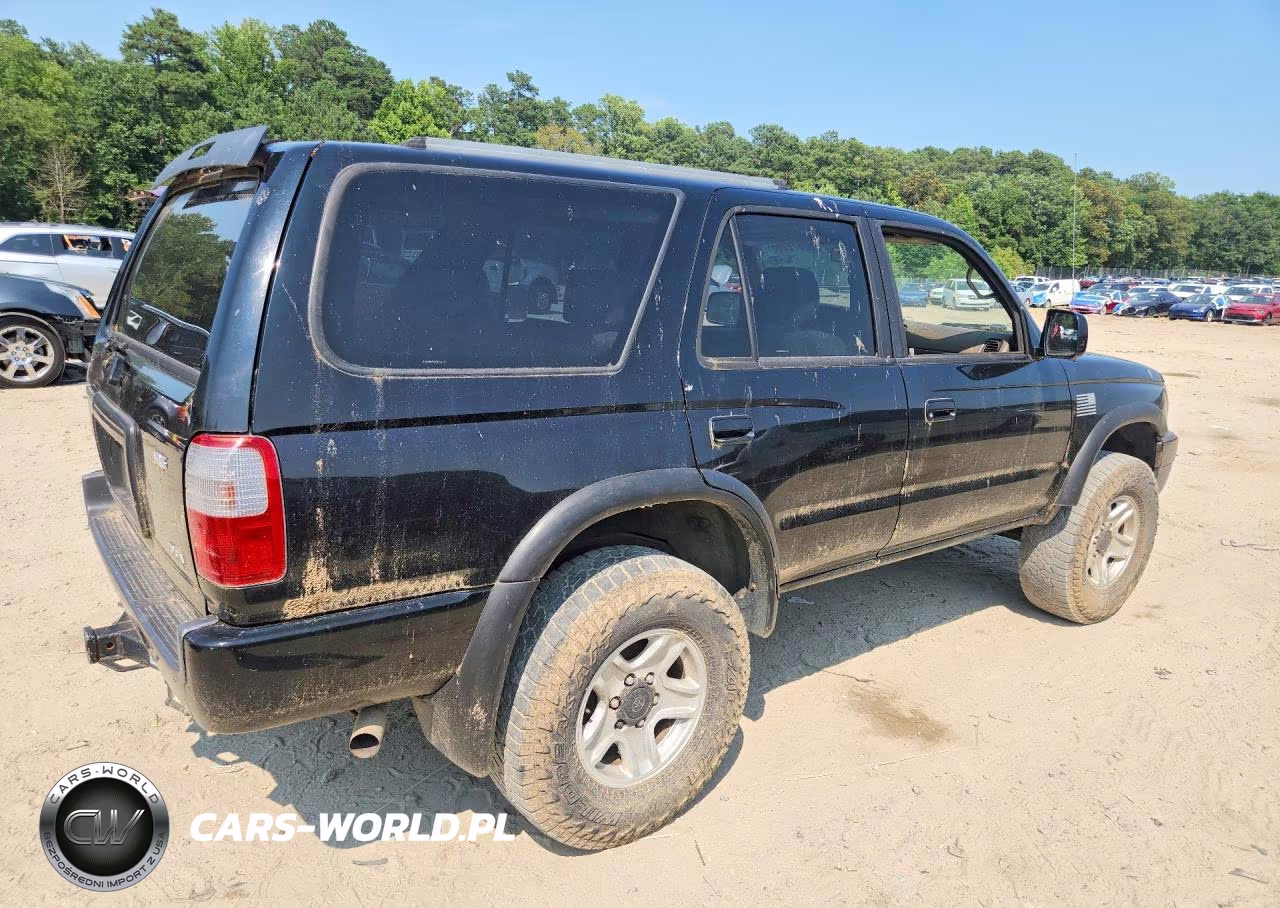 1999 Toyota 4Runner Sr5 VIN:JT3GN86R6X0112241 - 3