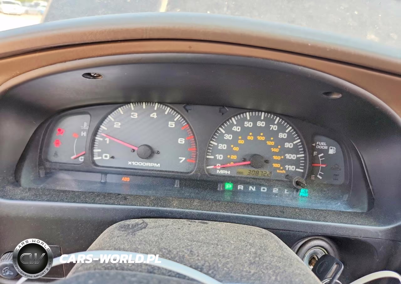 1999 Toyota 4Runner Sr5 VIN:JT3GN86R6X0112241 - 9