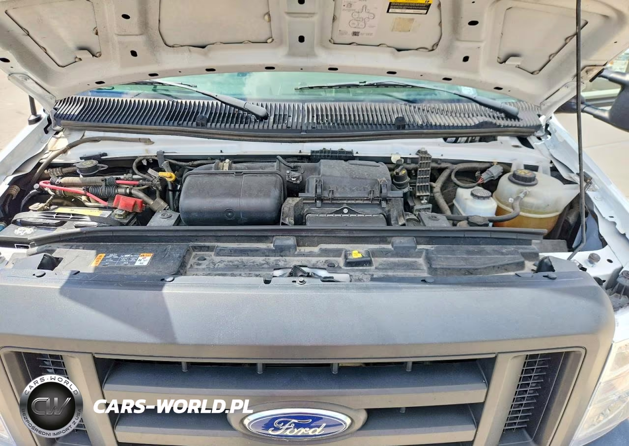 2023 Ford E350 Refrigerated Box Truck VIN:1FDWE3FKXPDD14789 - 12