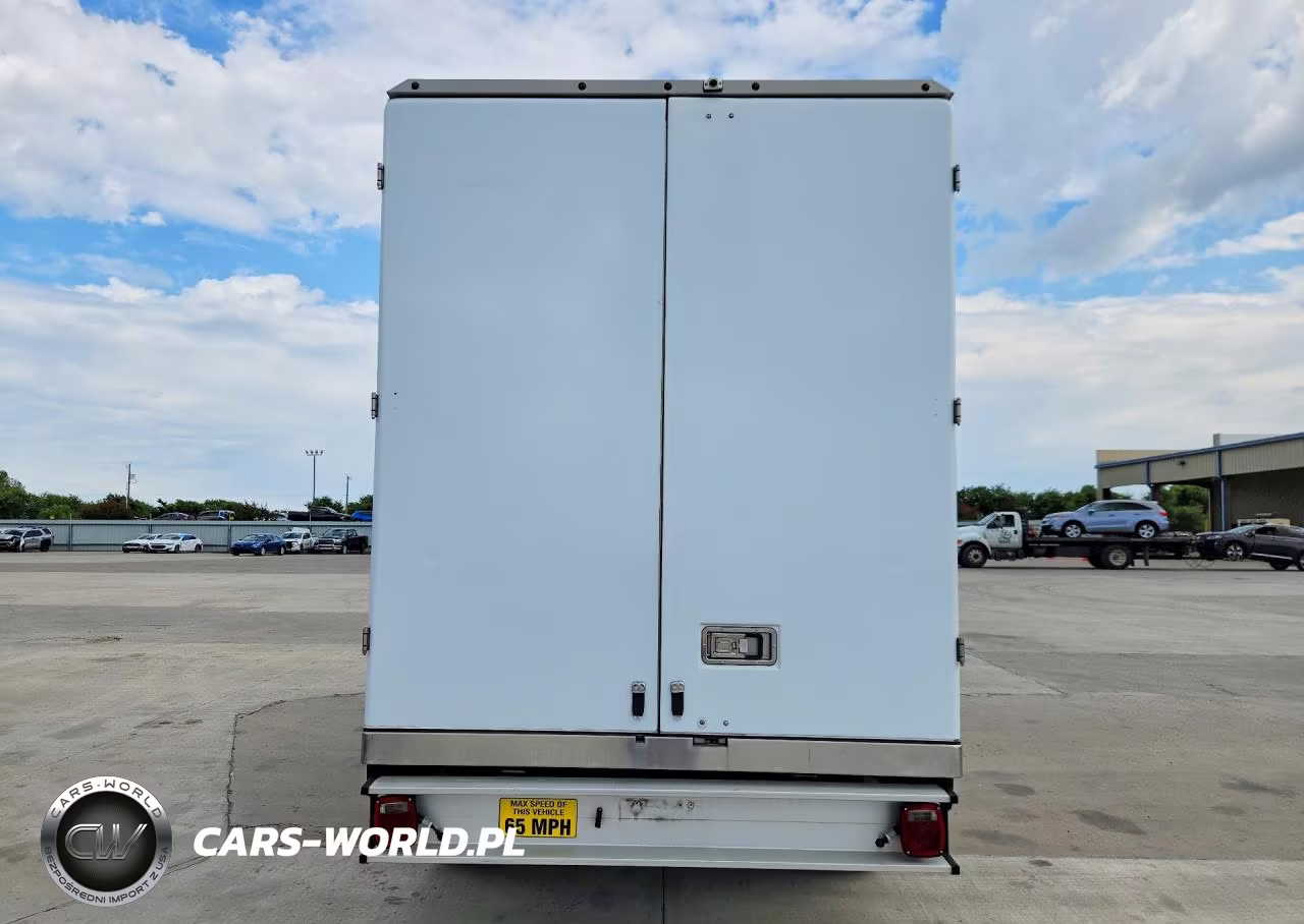 2023 Ford E350 Refrigerated Box Truck VIN:1FDWE3FKXPDD14789 - 6
