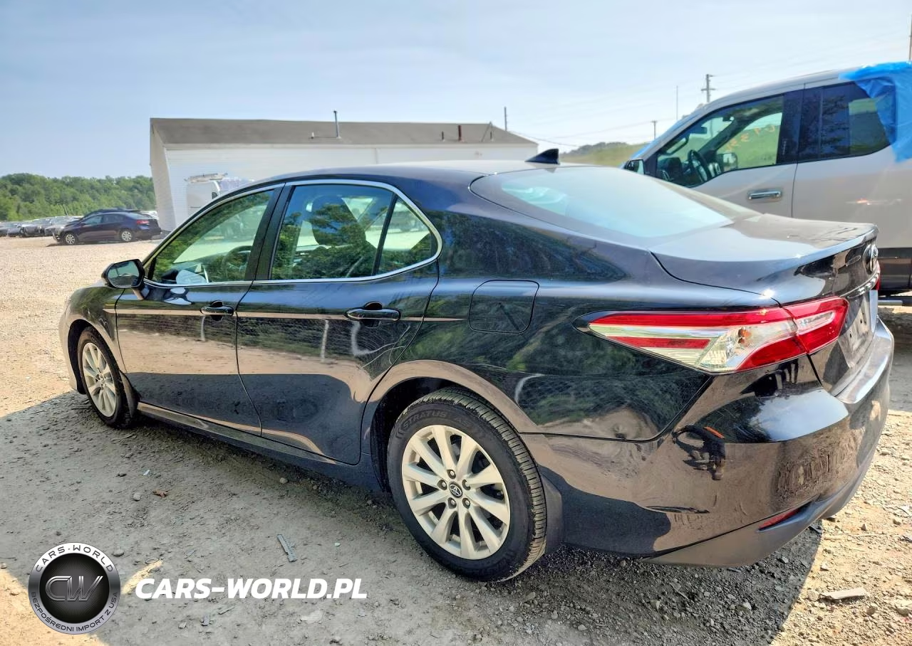 2019 Toyota Camry Le VIN:4T1B11HK0KU176426 - 2