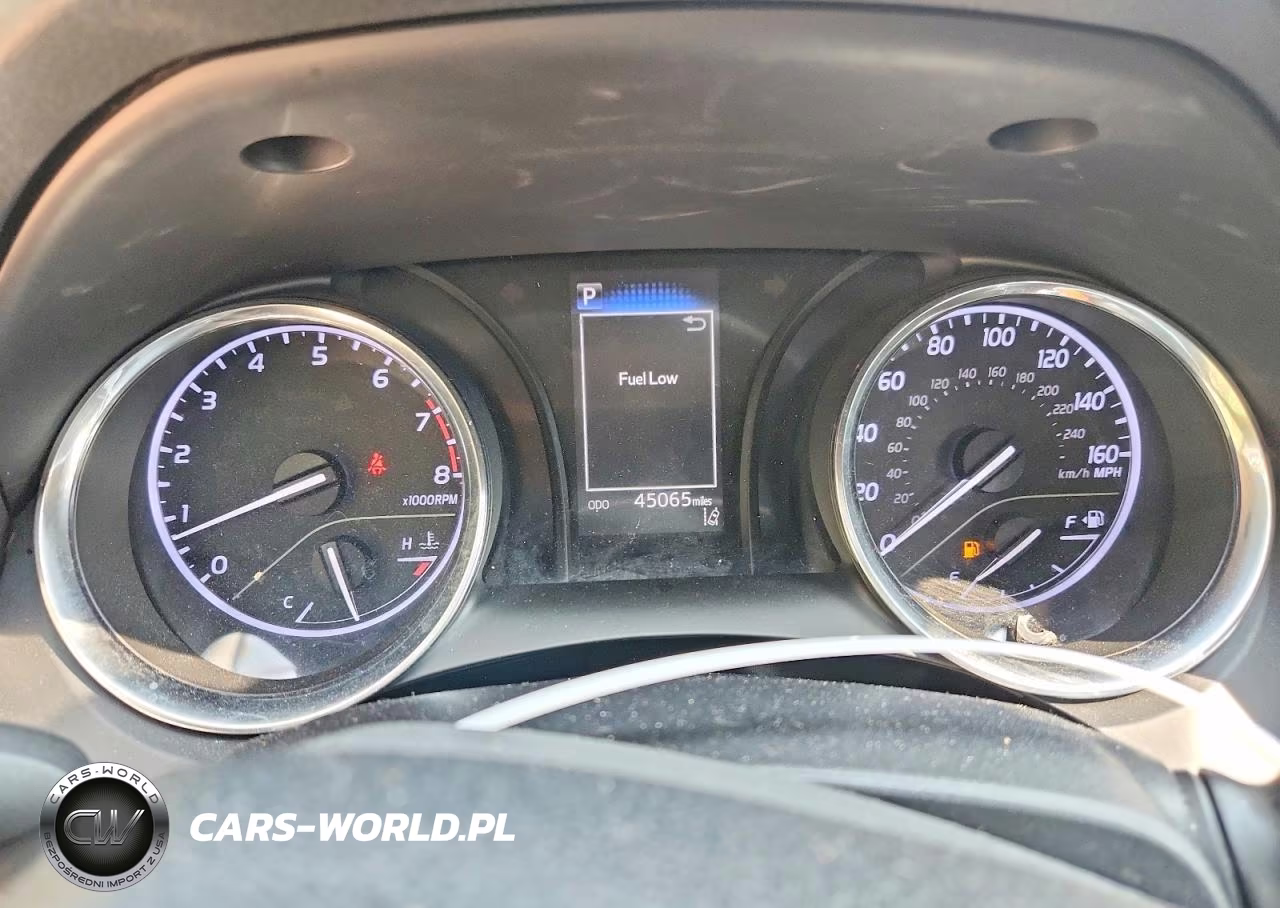 2019 Toyota Camry Le VIN:4T1B11HK0KU176426 - 9