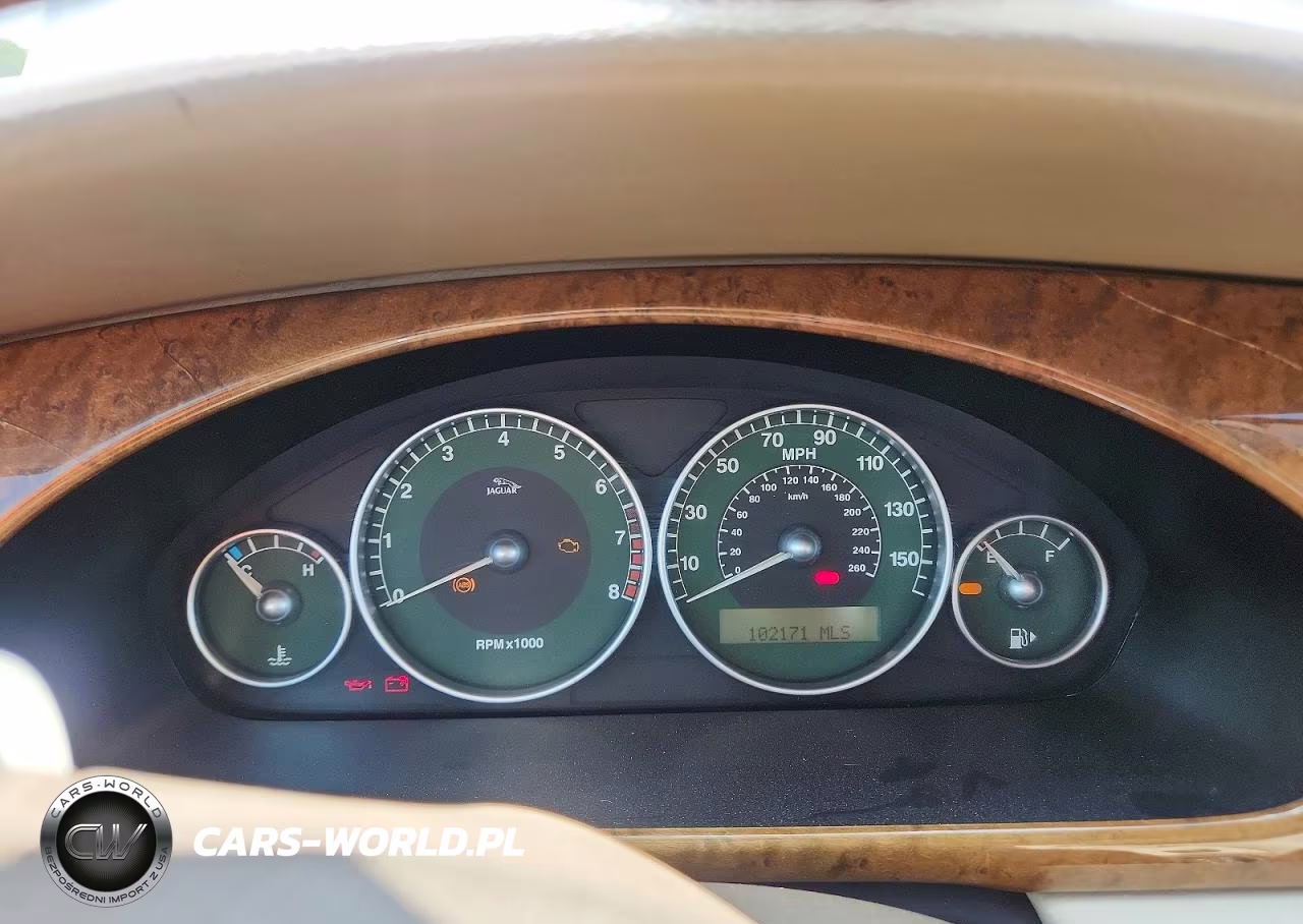 2002 Jaguar X-Type 2.5 VIN:SAJEA51D12XC07187 - 9