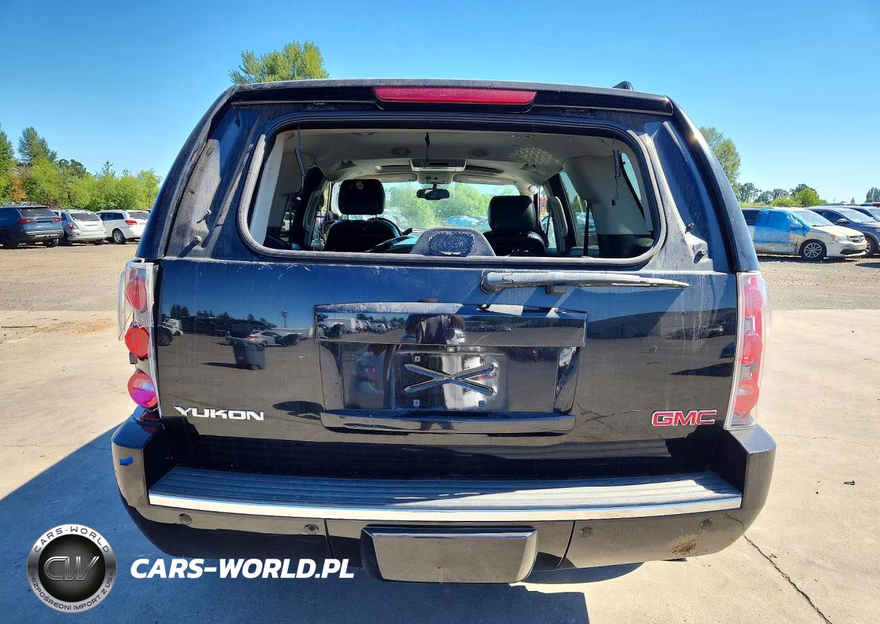 2013 GMC Yukon Denali VIN:1GKS2EEF2DR336333 - 6