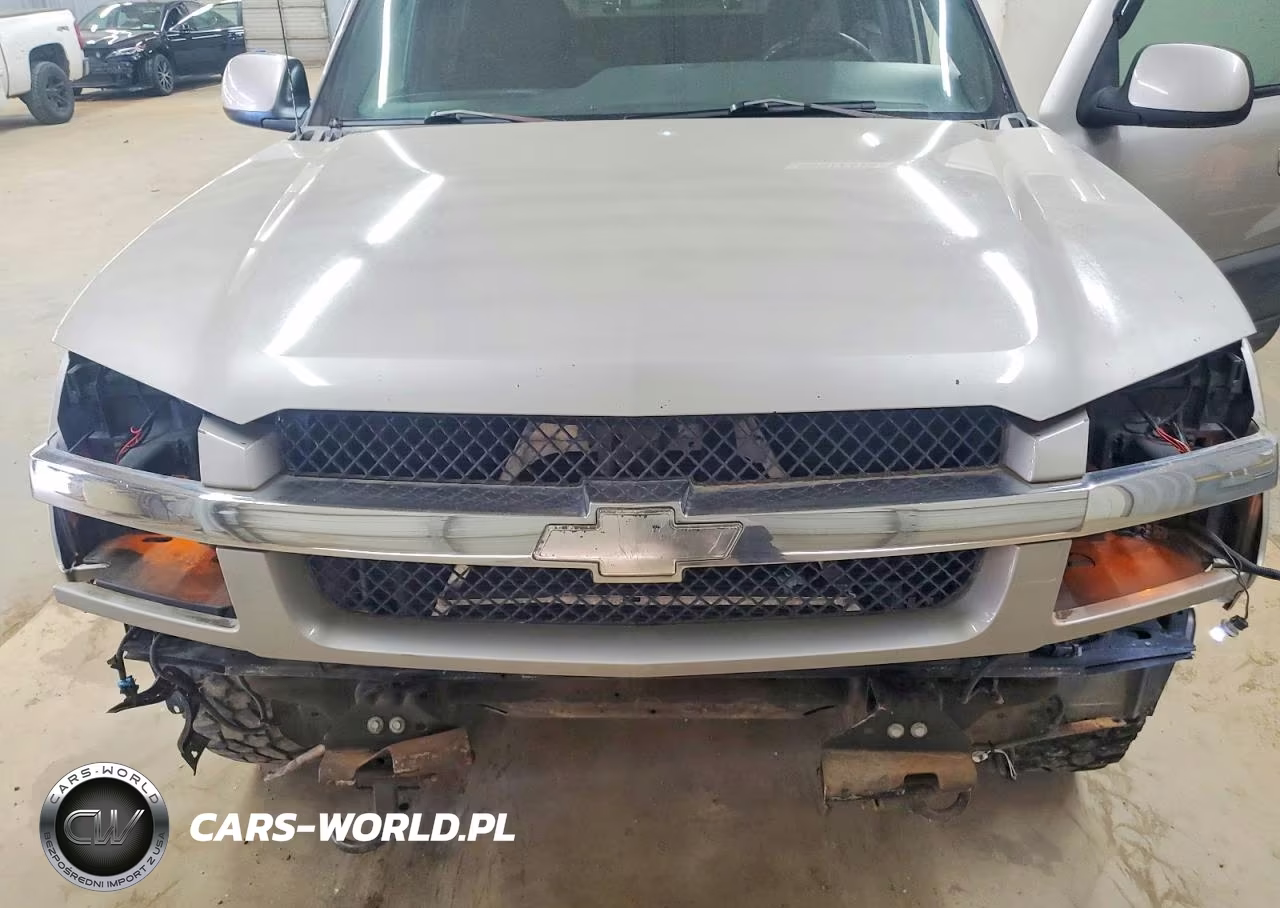 2004 Chevrolet Avalanche K1500 VIN:3GNEK12T84G114477 - 11