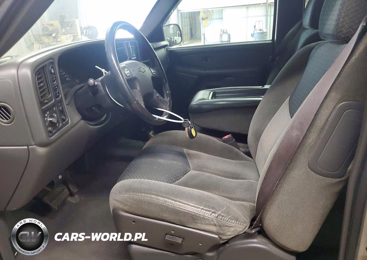 2004 Chevrolet Avalanche K1500 VIN:3GNEK12T84G114477 - 7