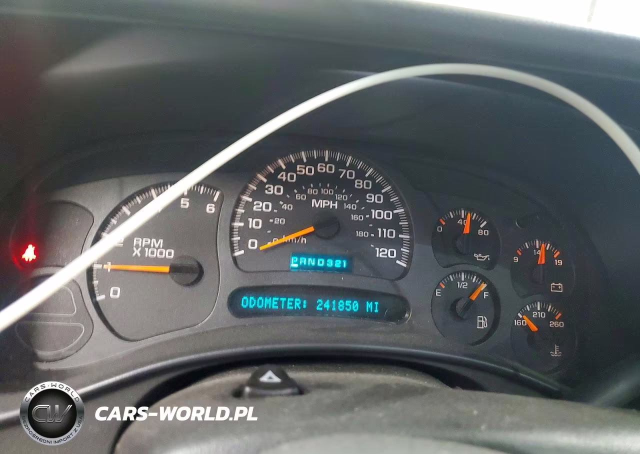 2004 Chevrolet Avalanche K1500 VIN:3GNEK12T84G114477 - 9
