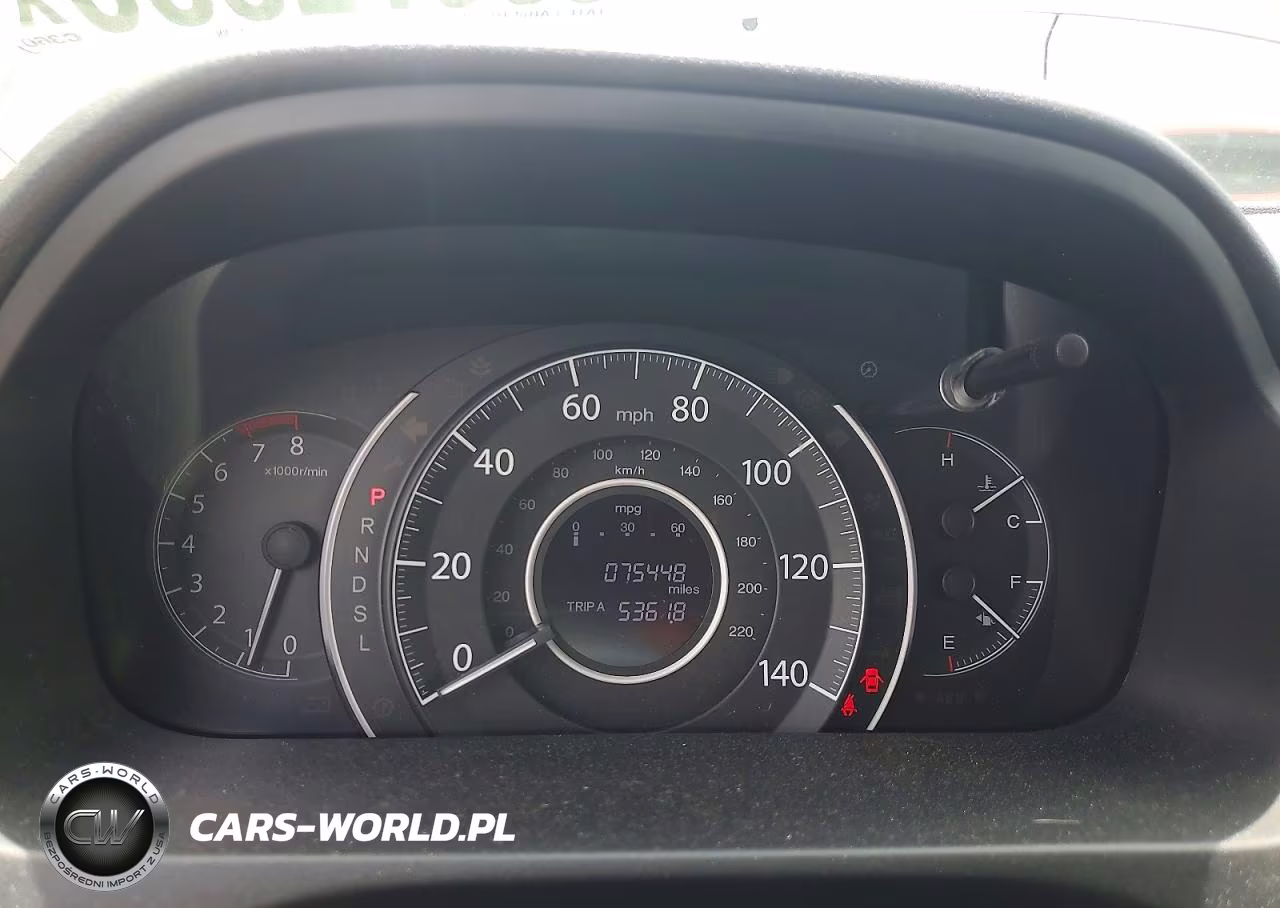 2015 Honda Cr-V Ex VIN:2HKRM4H50FH681856 - 9