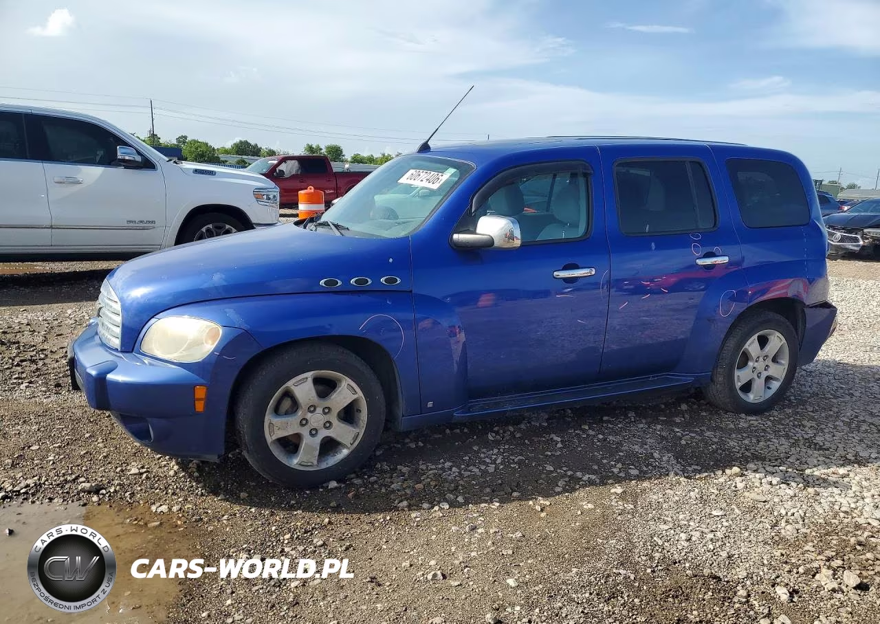 2006 Chevrolet Hhr Lt