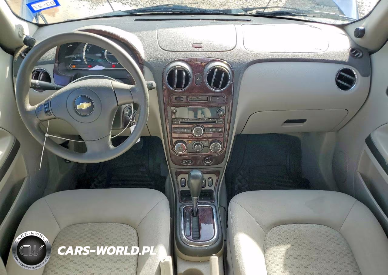 2006 Chevrolet Hhr Lt VIN:3GNDA23P26S549162 - 8