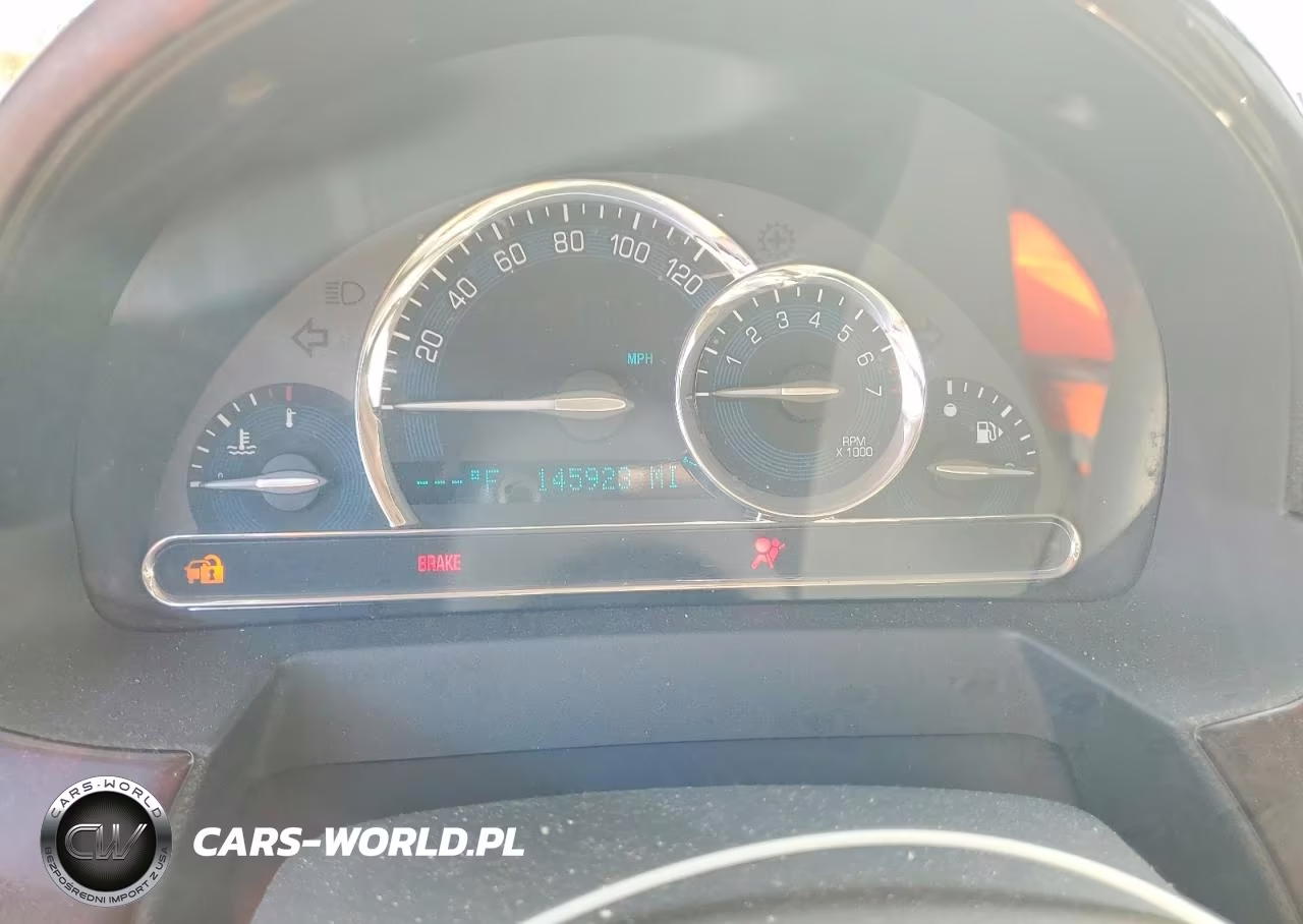 2006 Chevrolet Hhr Lt VIN:3GNDA23P26S549162 - 9