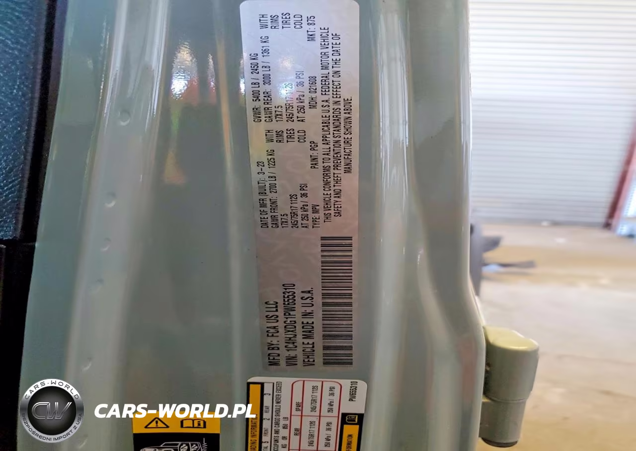 2023 Jeep Wrangler Sport VIN:1C4HJXDG1PW655310 - 13