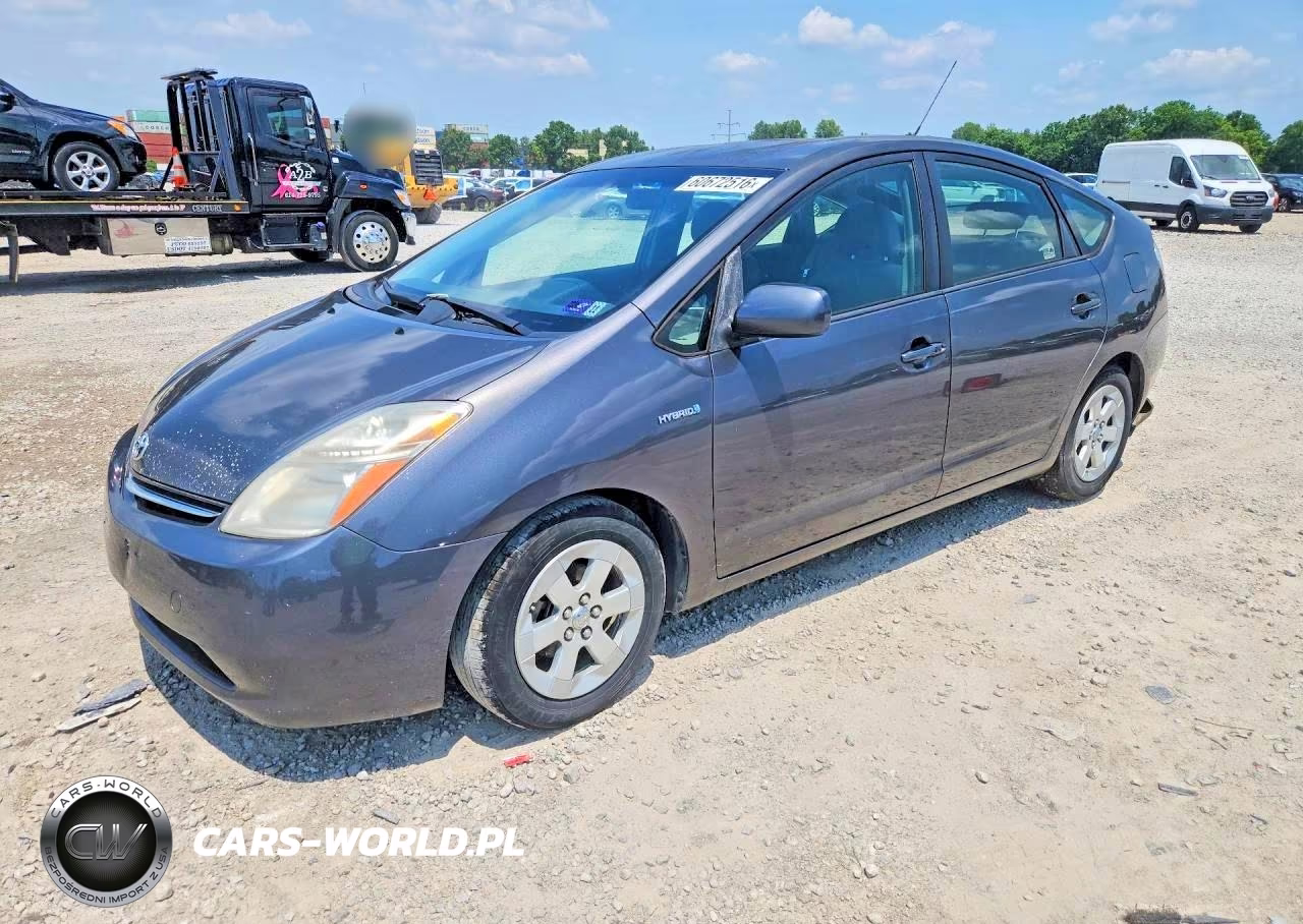 2008 Toyota Prius Base
