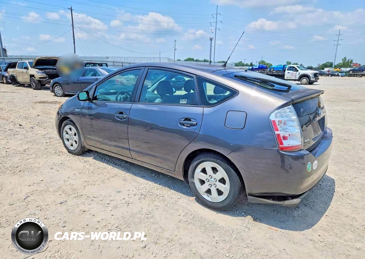 2008 Toyota Prius Base VIN:JTDKB20U483395439 - 2