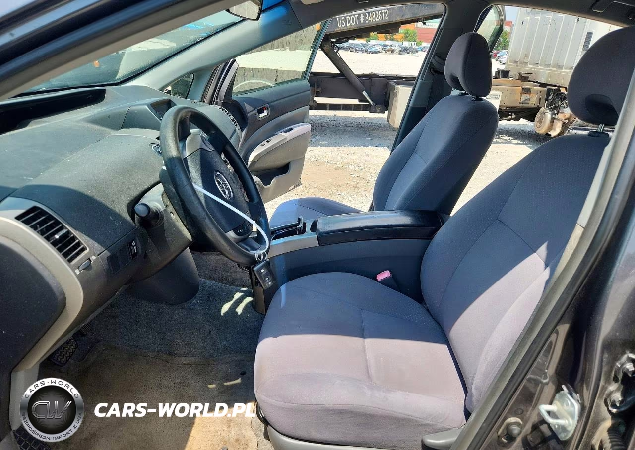2008 Toyota Prius Base VIN:JTDKB20U483395439 - 7