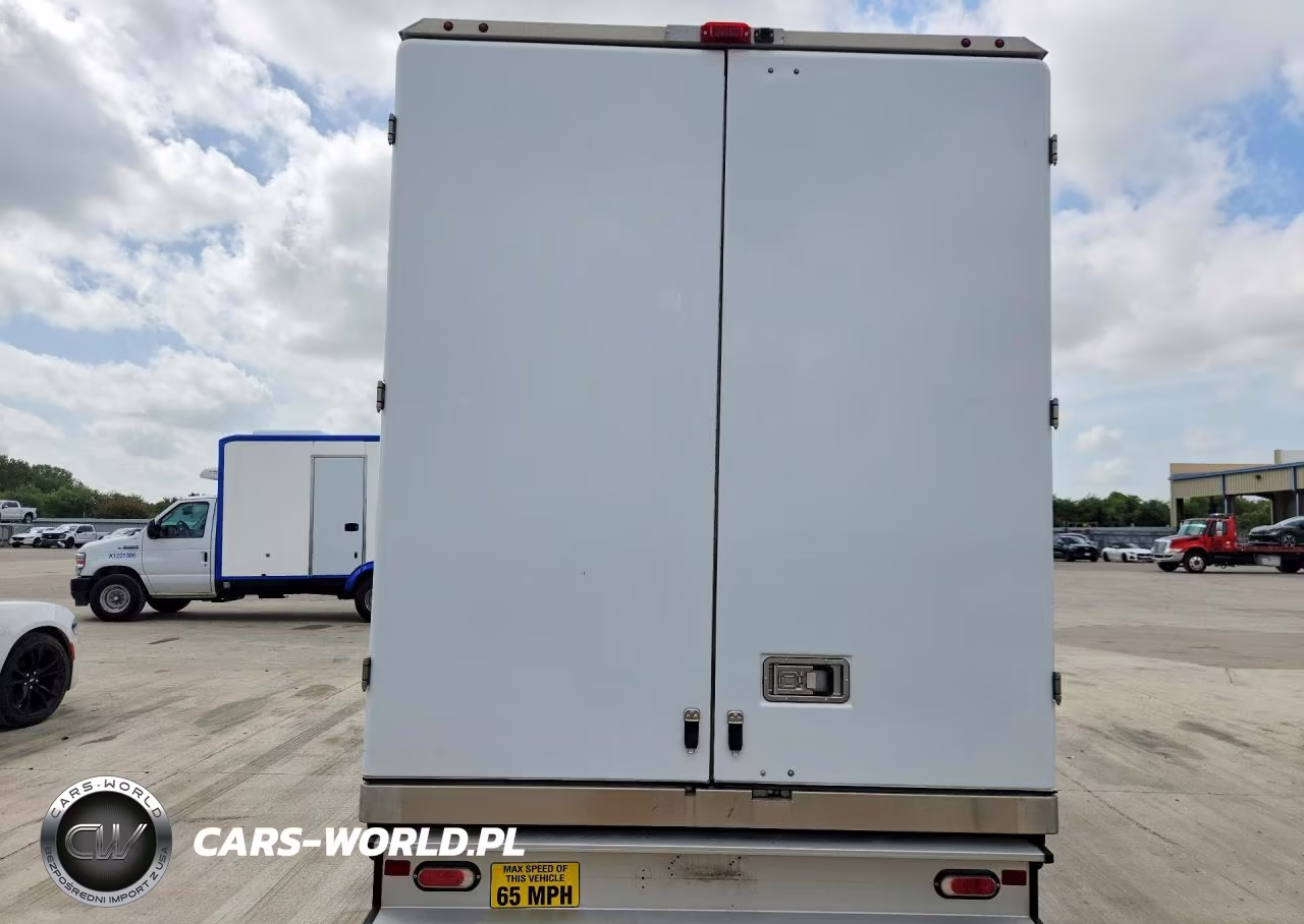 2023 Ford E350 Refrigerated Box Truck VIN:1FDWE3FK5PDD26493 - 6