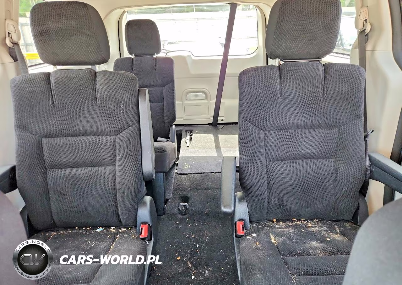 2020 Dodge Grand Caravan Se VIN:2C4RDGBG5LR188653 - 10