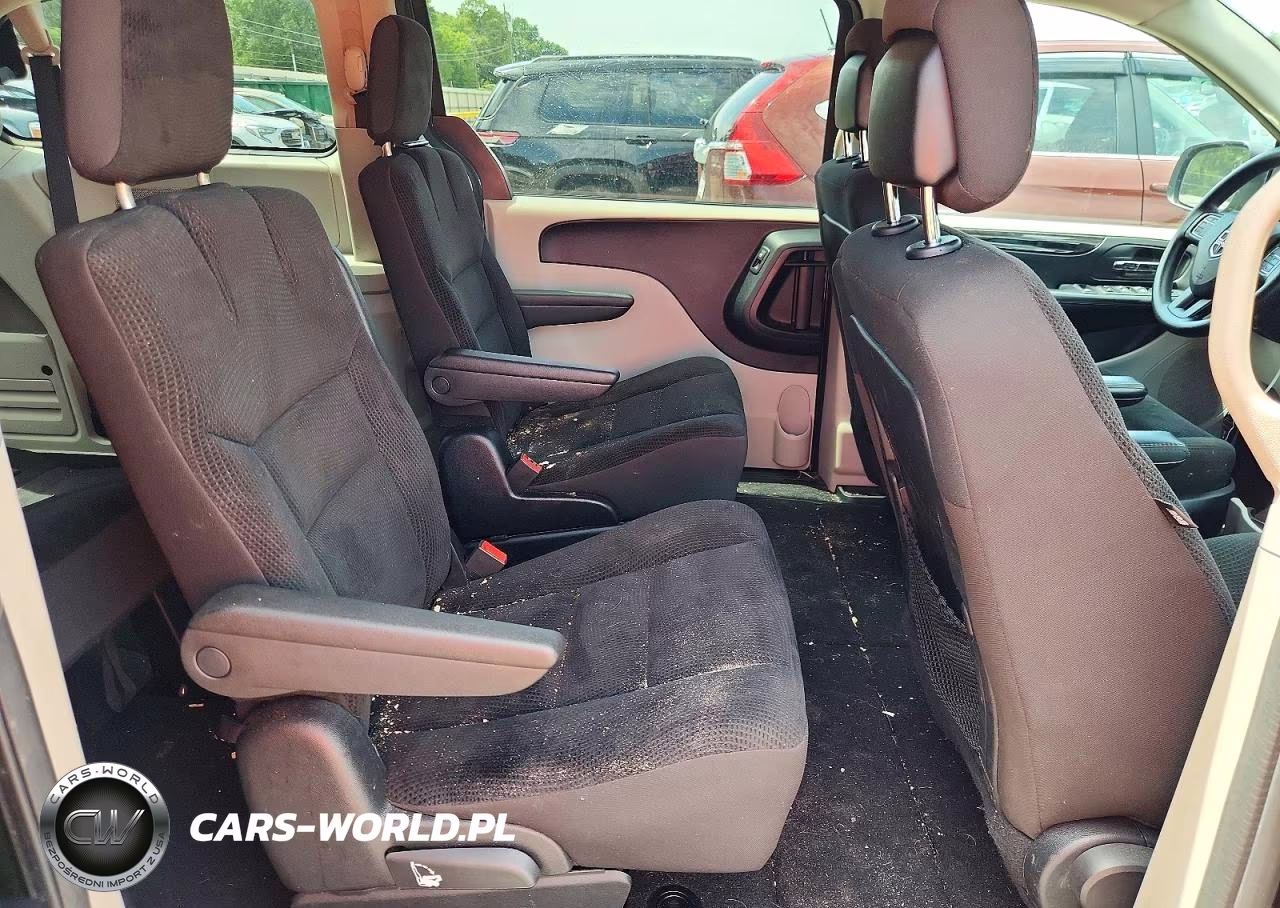 2020 Dodge Grand Caravan Se VIN:2C4RDGBG5LR188653 - 11