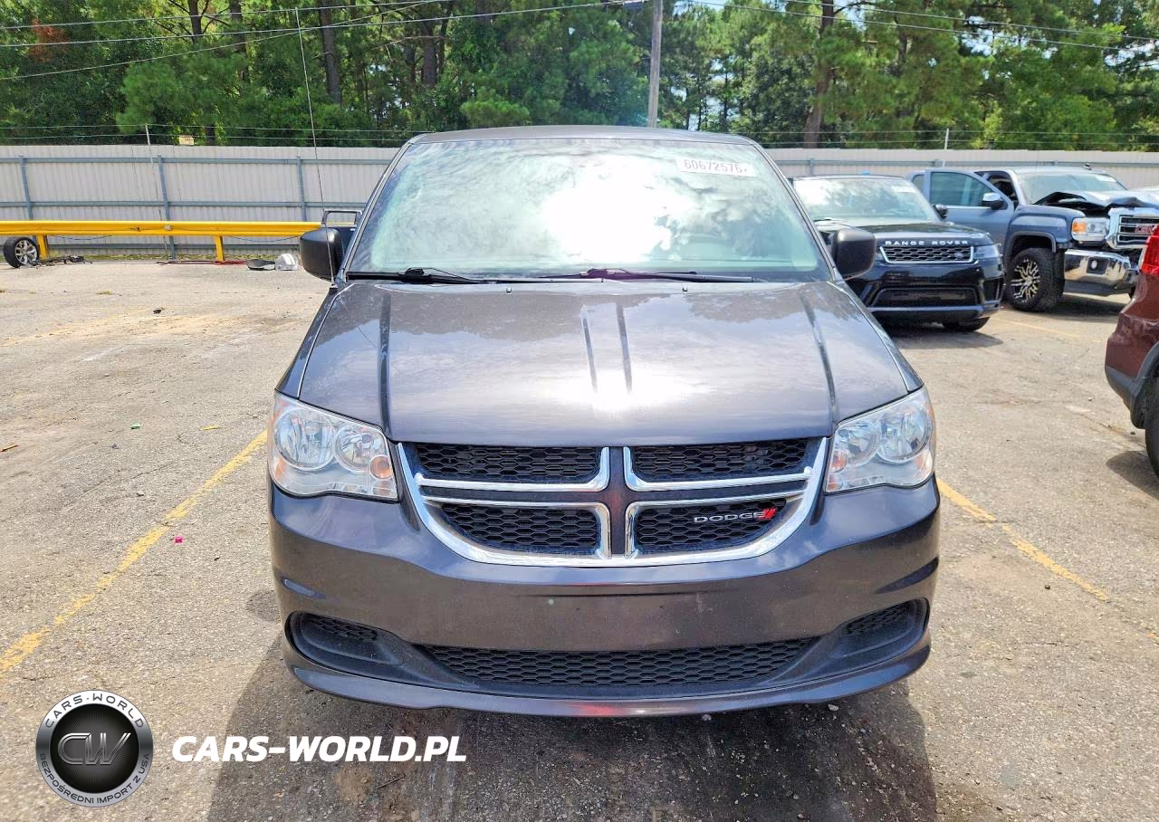 2020 Dodge Grand Caravan Se VIN:2C4RDGBG5LR188653 - 5