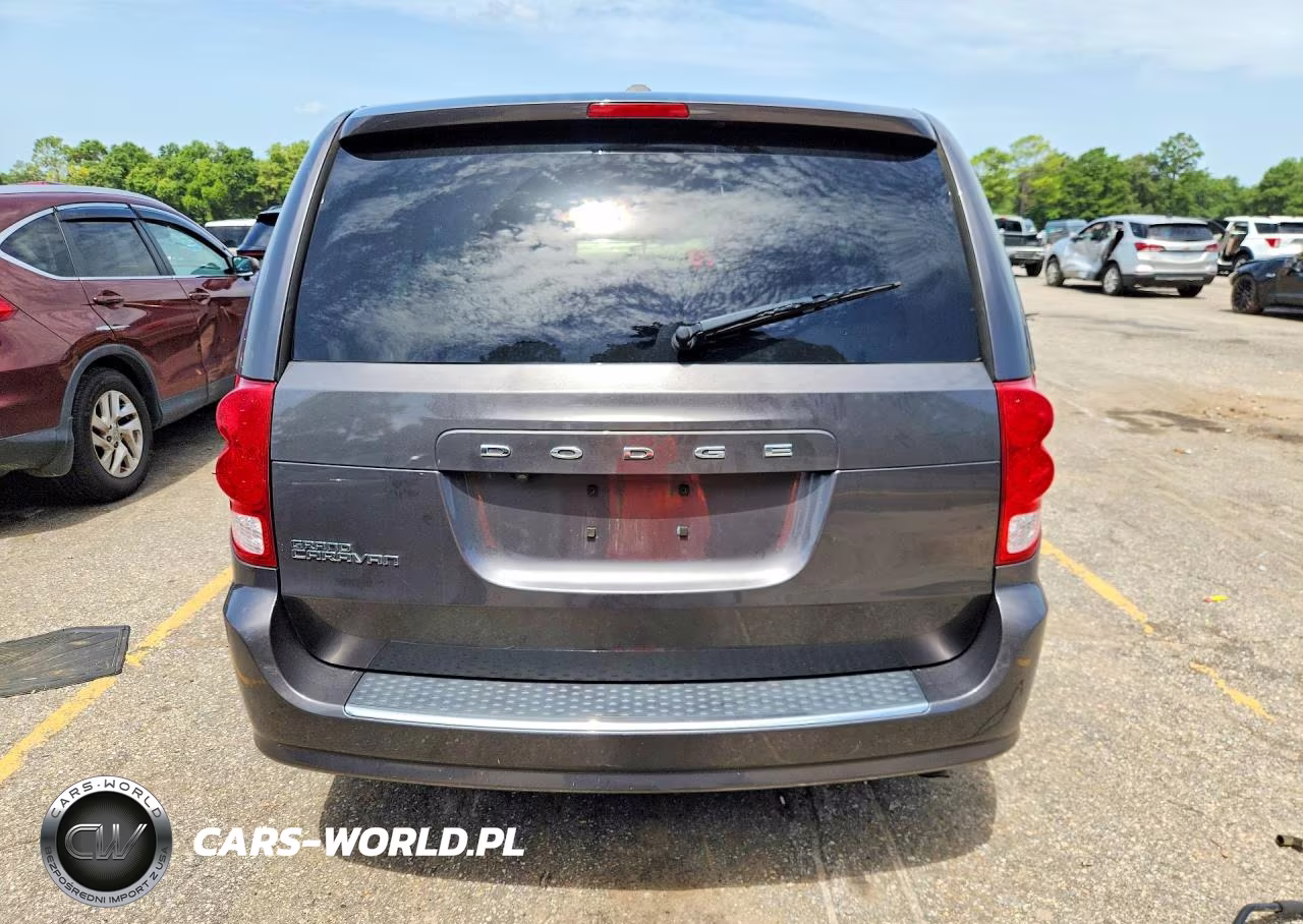 2020 Dodge Grand Caravan Se VIN:2C4RDGBG5LR188653 - 6