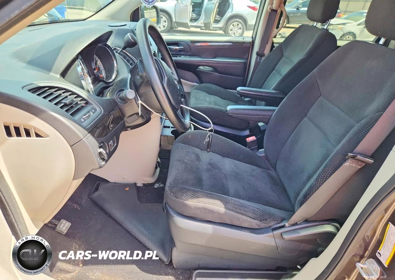 2020 Dodge Grand Caravan Se VIN:2C4RDGBG5LR188653 - 7