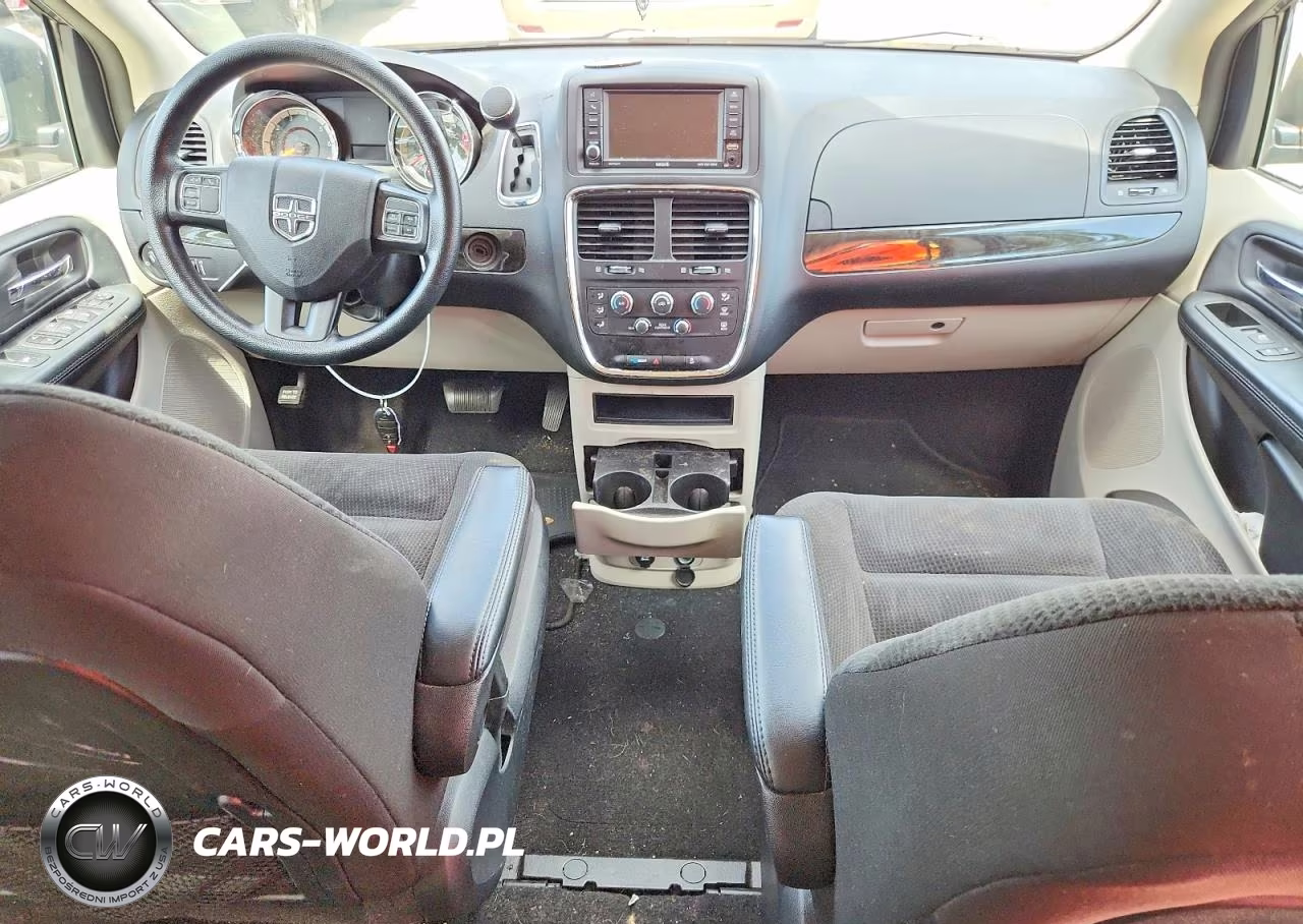 2020 Dodge Grand Caravan Se VIN:2C4RDGBG5LR188653 - 8
