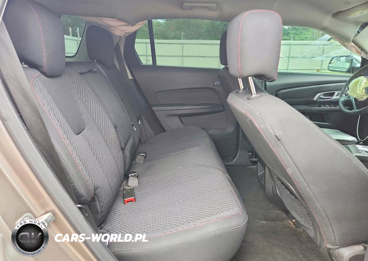 2012 GMC Terrain Sle VIN:2GKALMEK3C6224456 - 11