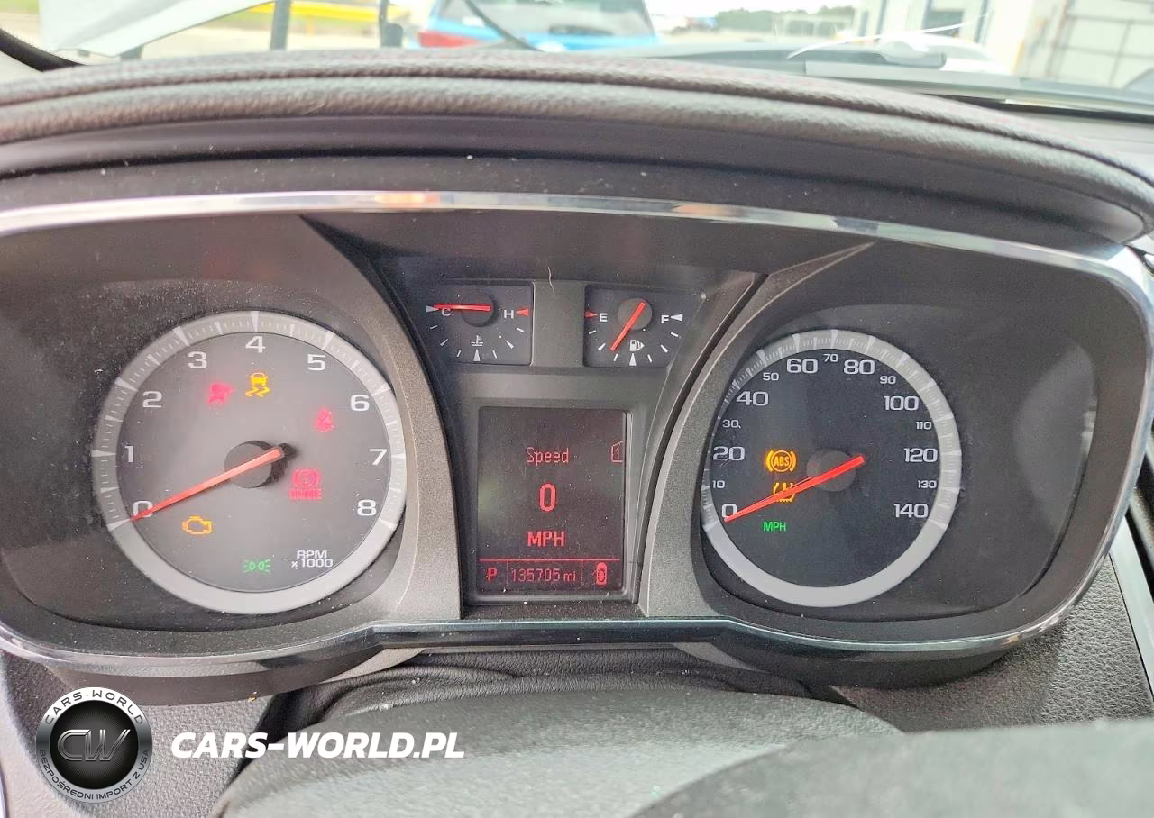2012 GMC Terrain Sle VIN:2GKALMEK3C6224456 - 9