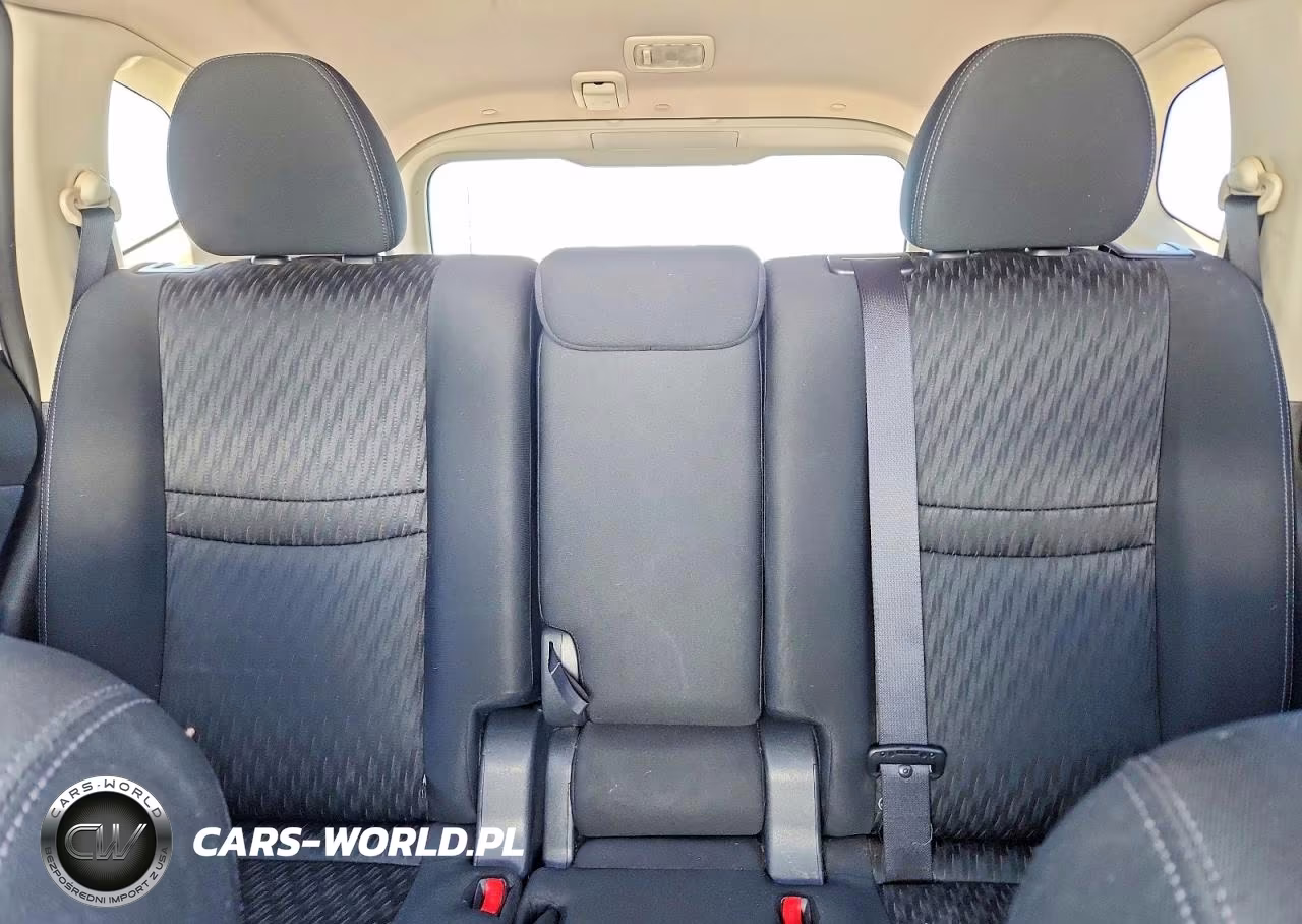 2017 Nissan Rogue Sv VIN:KNMAT2MT7HP591863 - 10