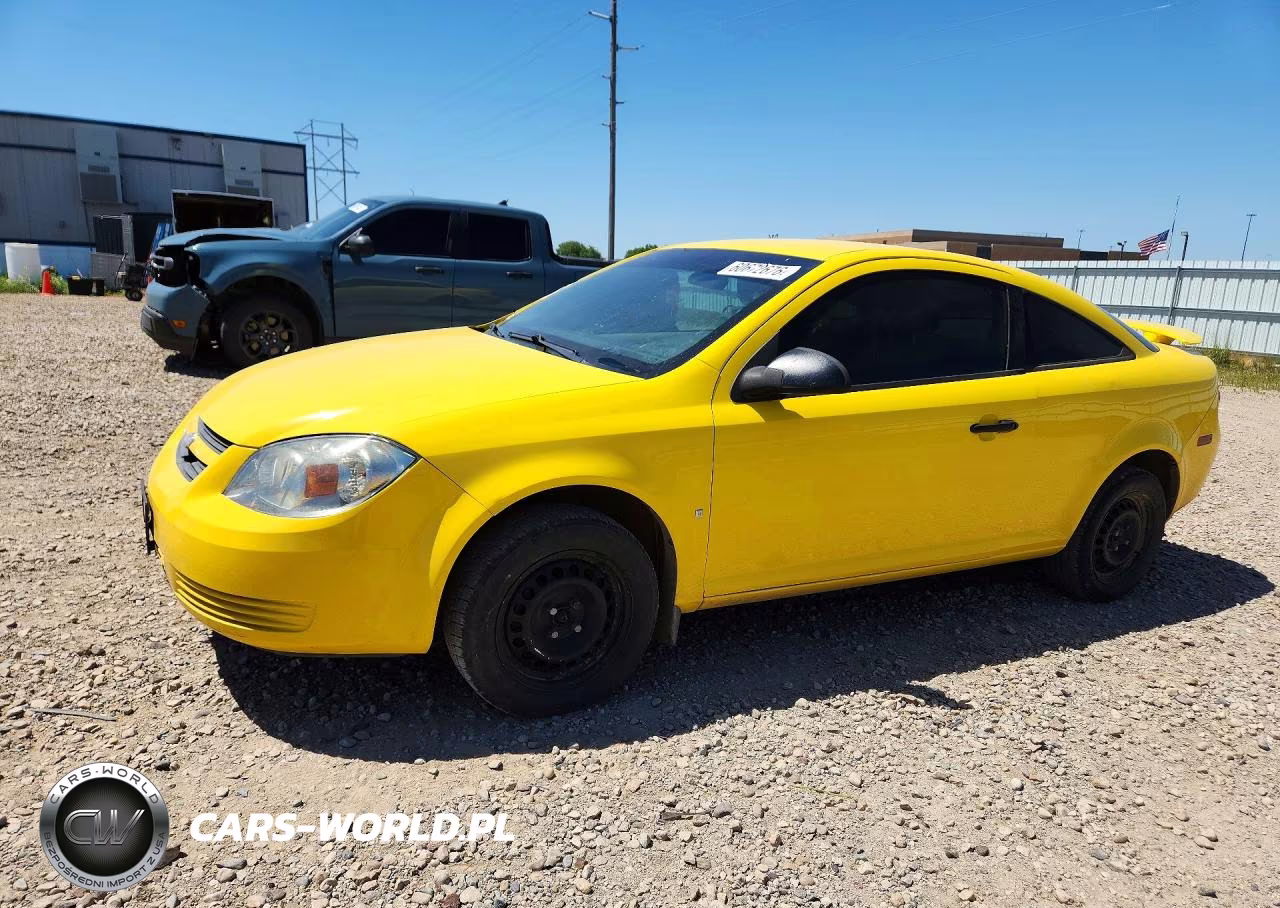 2007 Chevrolet Cobalt Ls