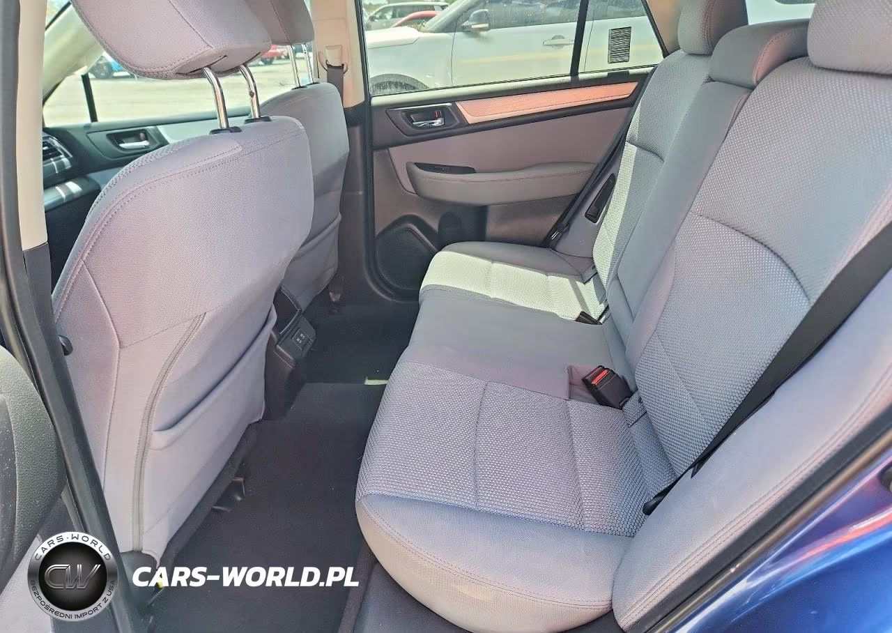 2019 Subaru Outback 2.5I Premium VIN:4S4BSAFC7K3396662 - 11