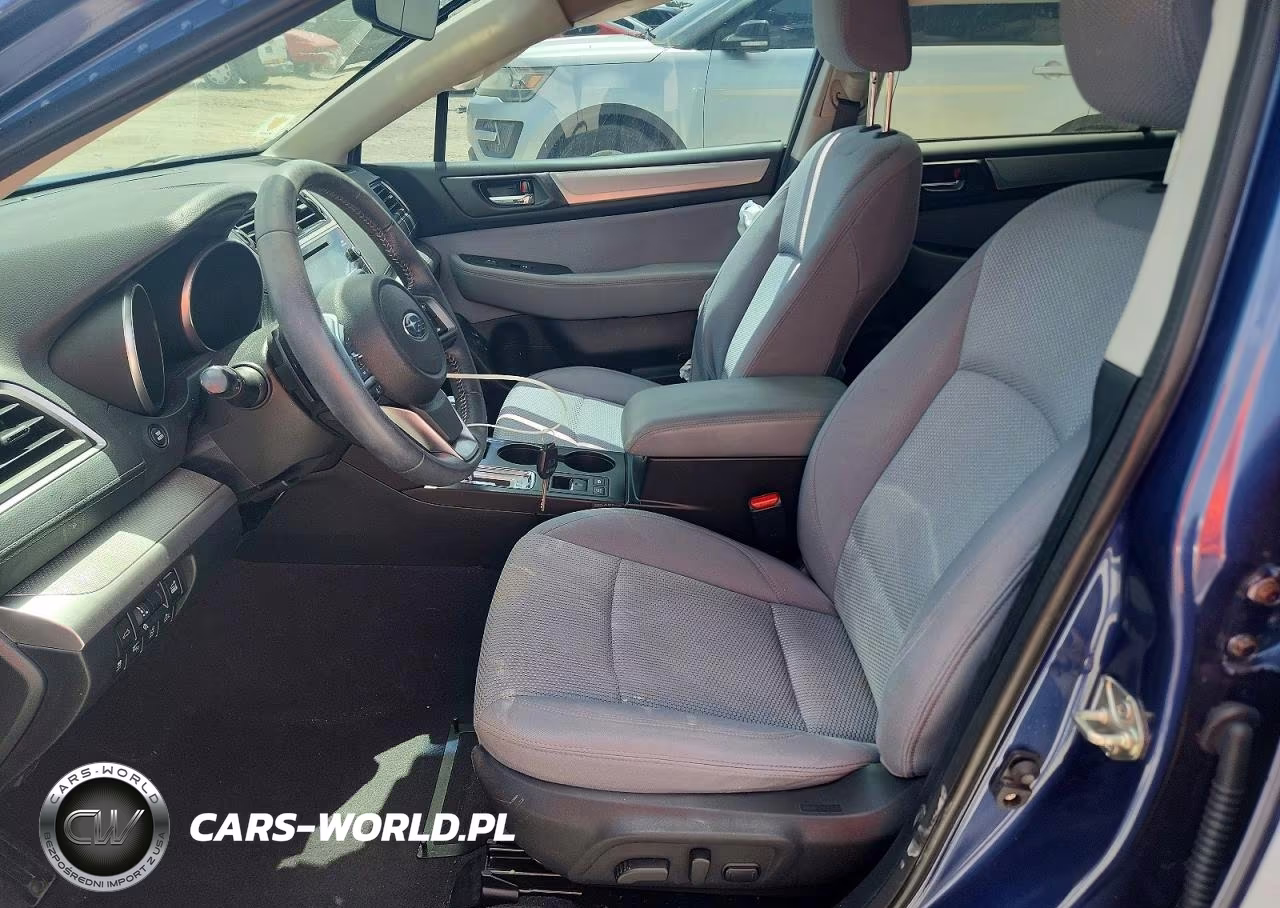 2019 Subaru Outback 2.5I Premium VIN:4S4BSAFC7K3396662 - 7