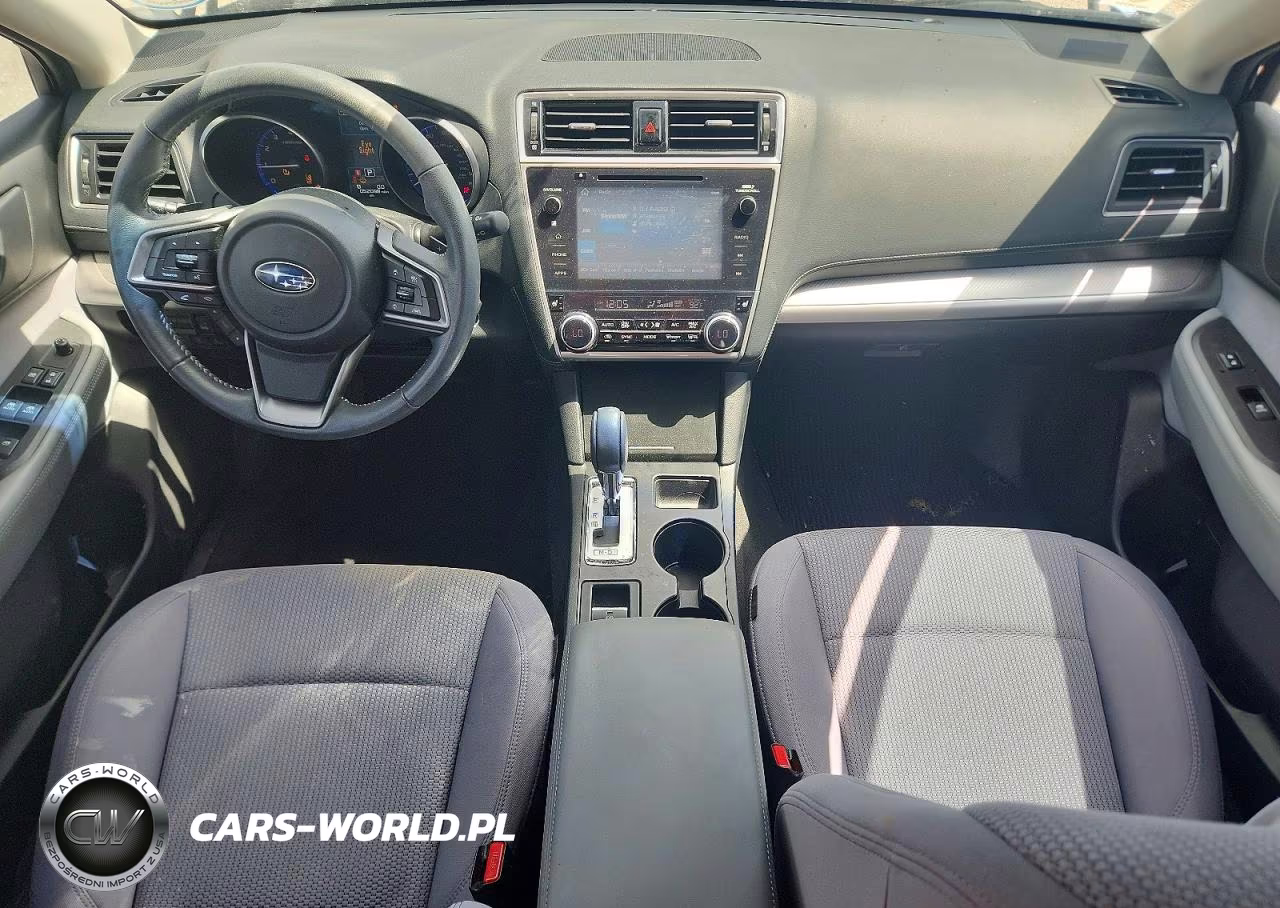 2019 Subaru Outback 2.5I Premium VIN:4S4BSAFC7K3396662 - 8