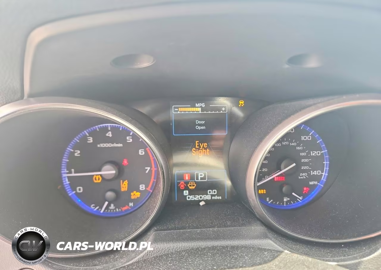 2019 Subaru Outback 2.5I Premium VIN:4S4BSAFC7K3396662 - 9