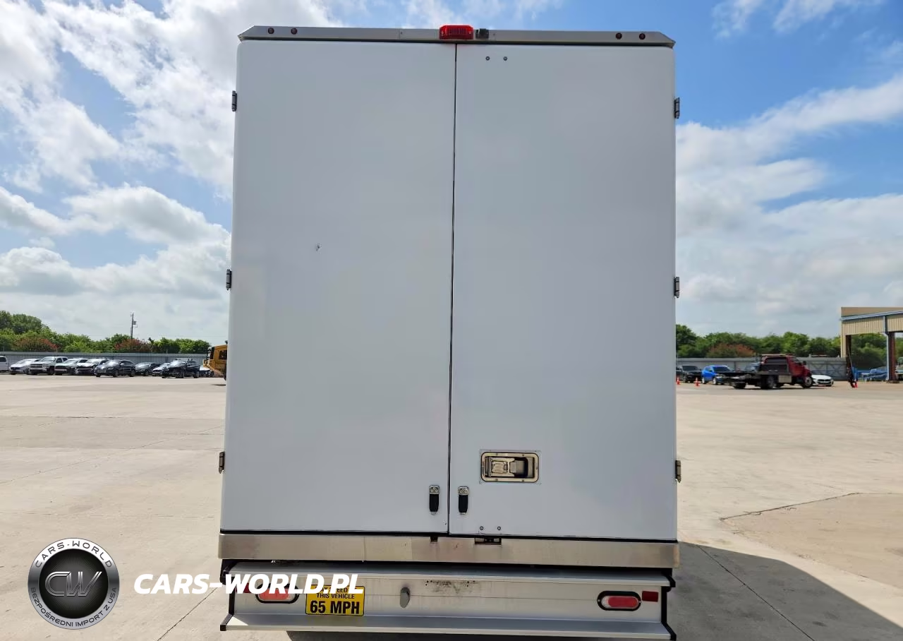 2023 Ford E350 Refrigerated Box Truck VIN:1FDWE3FK6PDD32111 - 6
