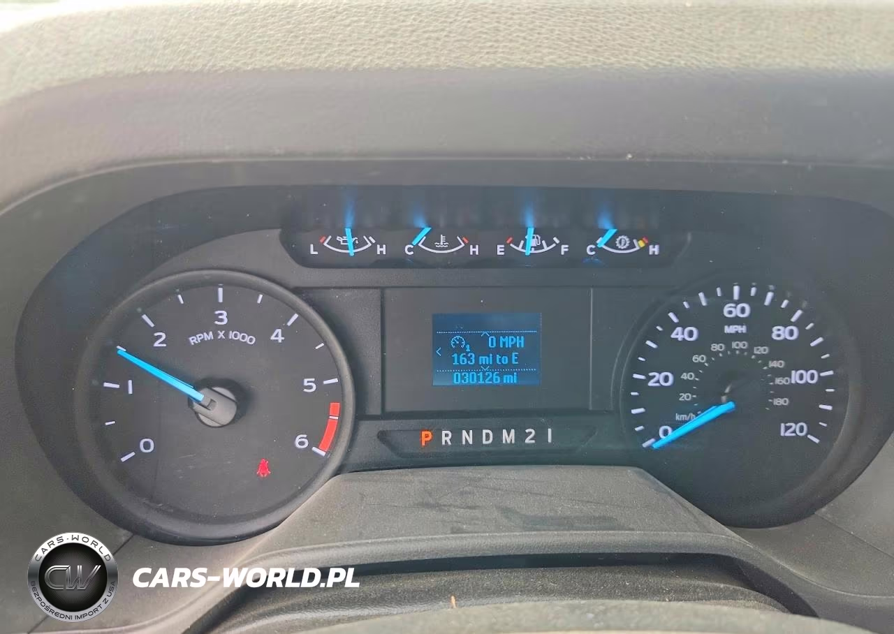 2023 Ford E350 Refrigerated Box Truck VIN:1FDWE3FK6PDD32111 - 9