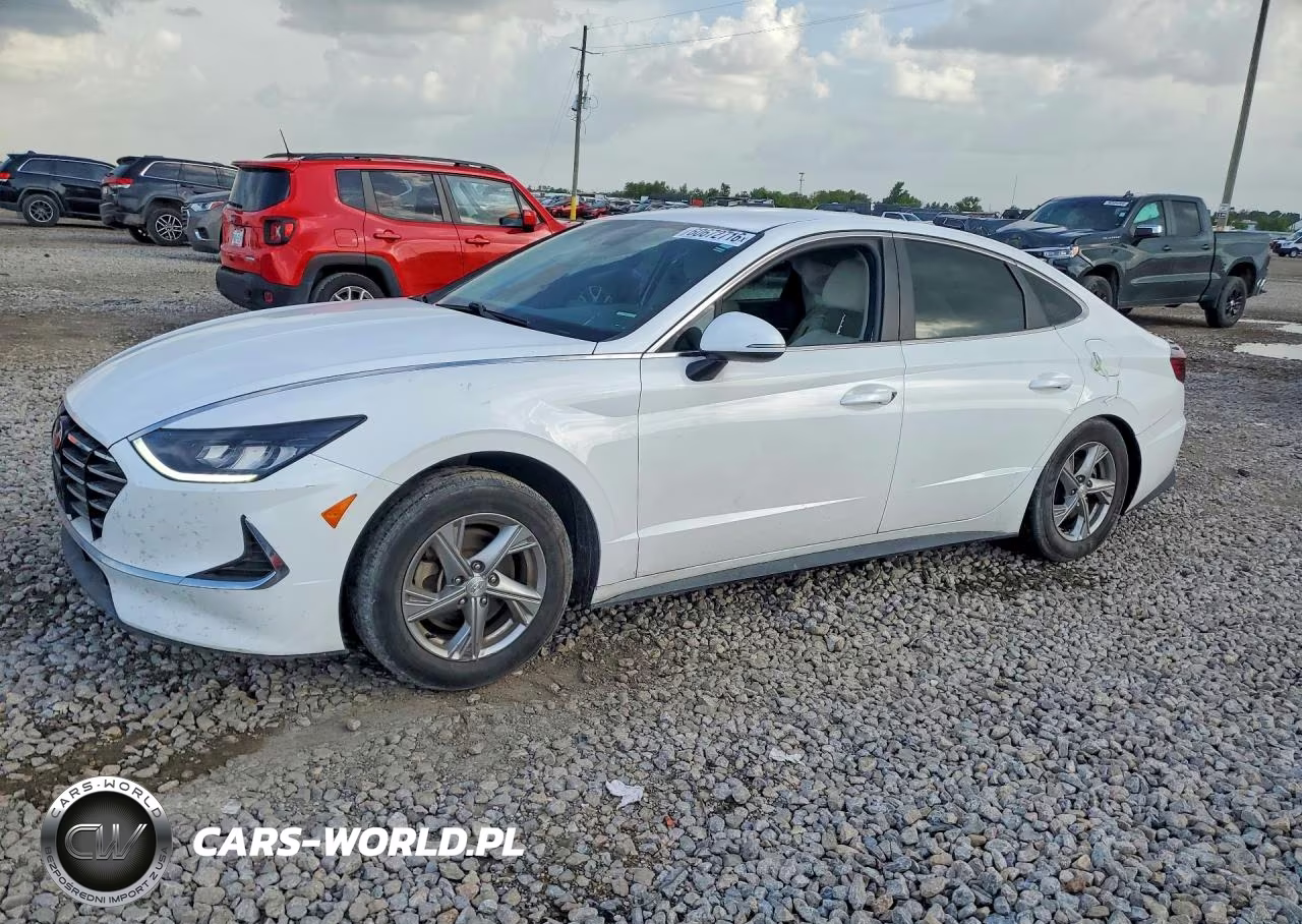 2023 Hyundai Sonata Se – zdjęcie 1 z 14