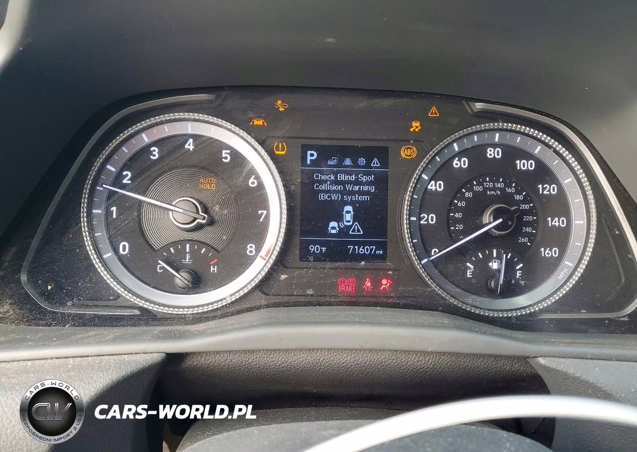 2023 Hyundai Sonata Se VIN:KMHL24JA2PA255450 - 10