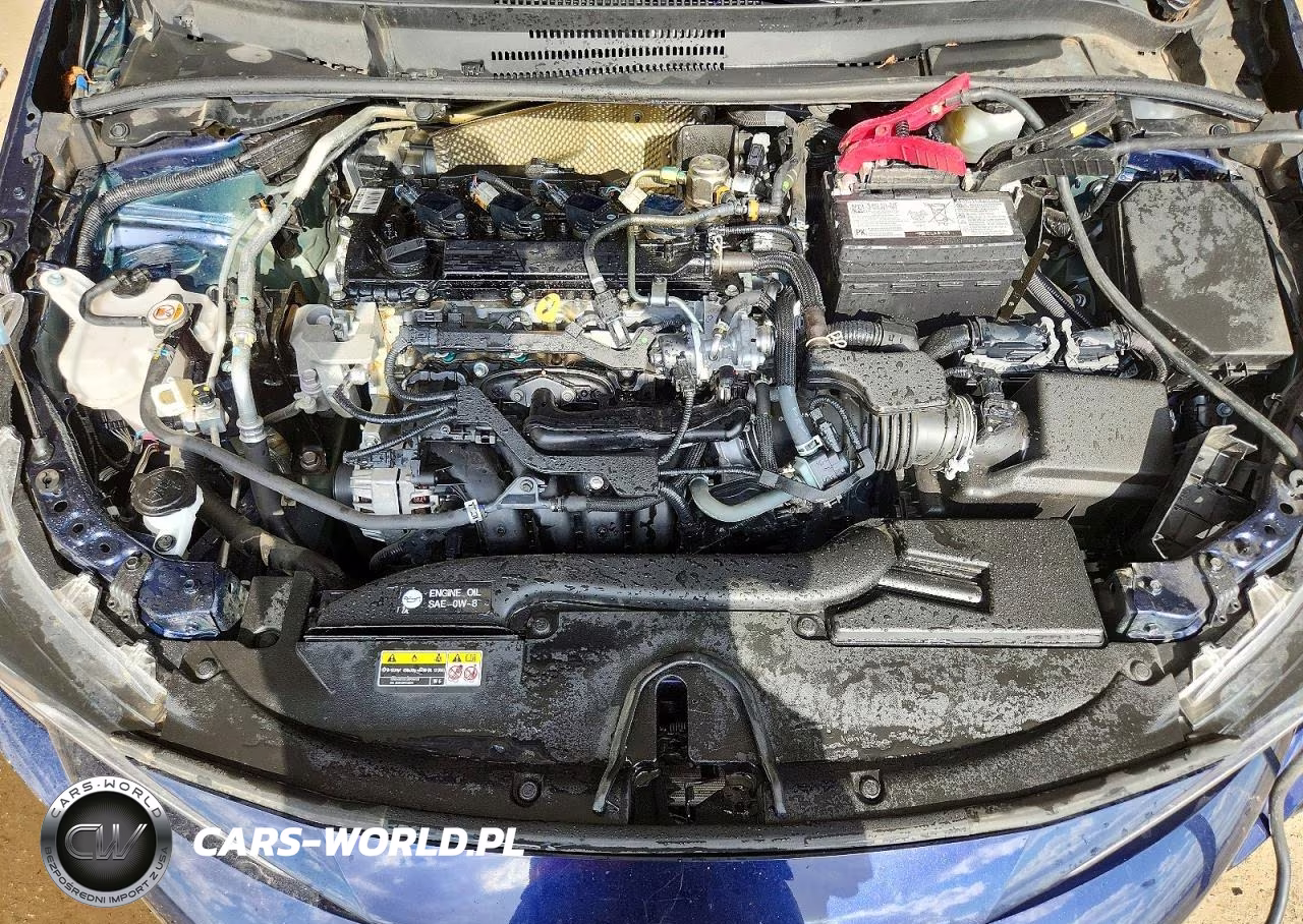 2025 Toyota Corolla Le VIN:5YFB4MDE1SP280370 - 11
