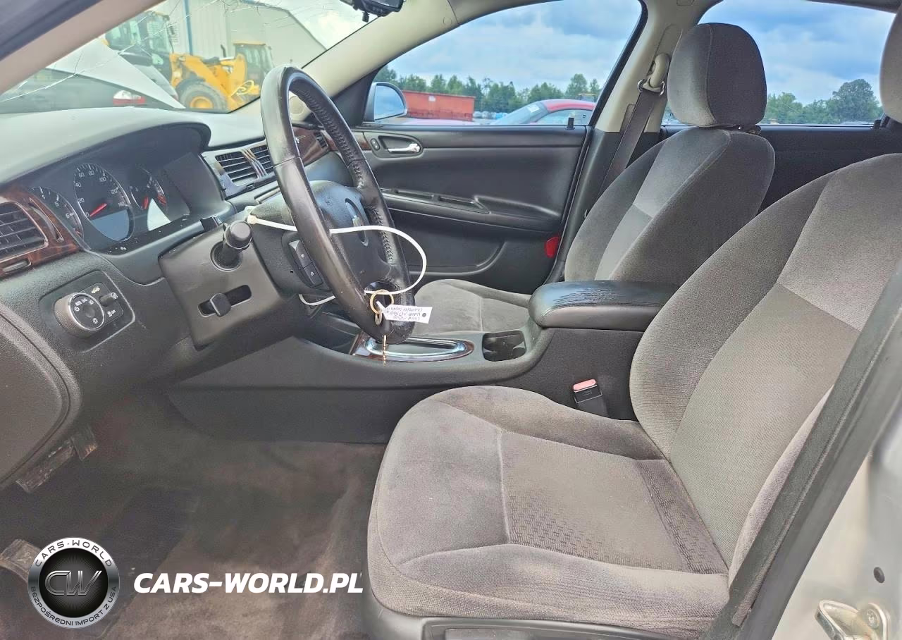 2014 Chevrolet Impala Limited Lt VIN:2G1WB5E38E1147966 - 7