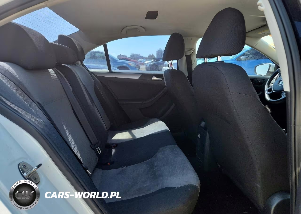 2017 Volkswagen Jetta S VIN:3VW2B7AJ7HM290312 - 10