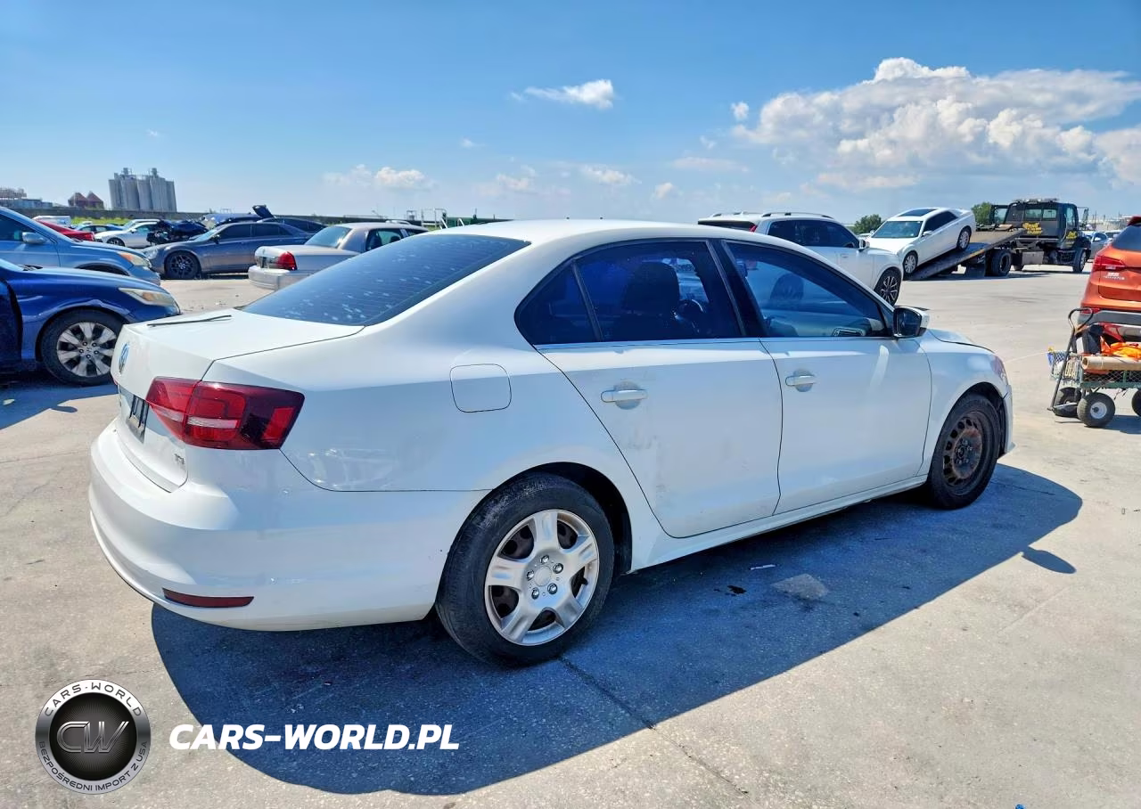 2017 Volkswagen Jetta S VIN:3VW2B7AJ7HM290312 - 3