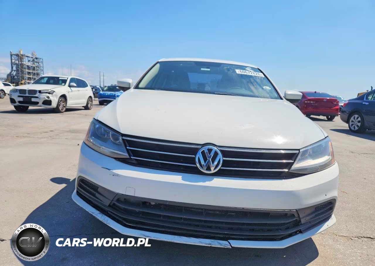 2017 Volkswagen Jetta S VIN:3VW2B7AJ7HM290312 - 5