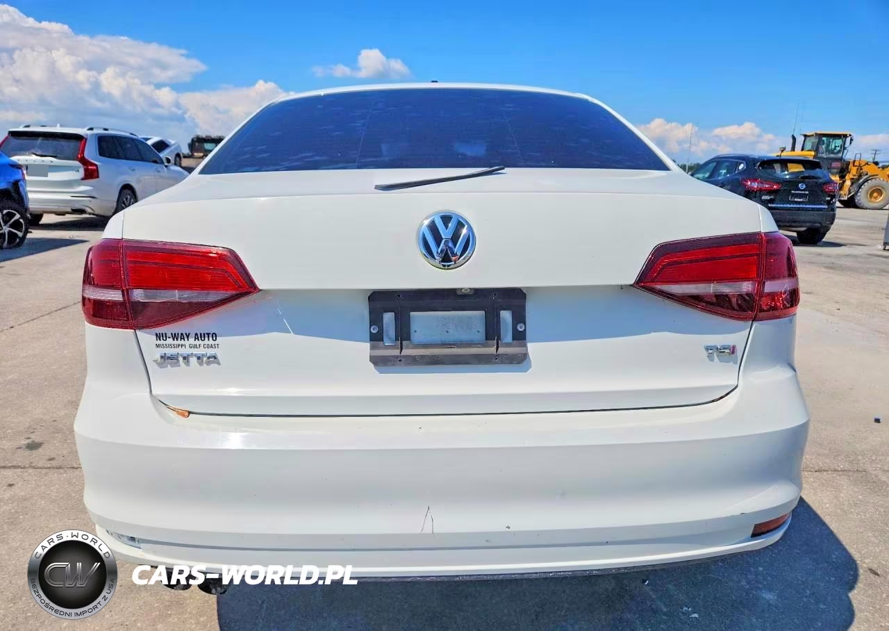2017 Volkswagen Jetta S VIN:3VW2B7AJ7HM290312 - 6