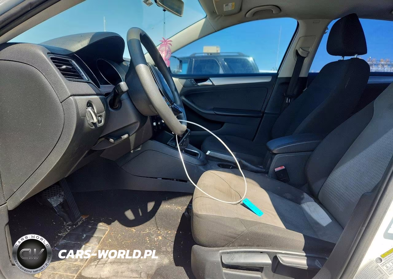 2017 Volkswagen Jetta S VIN:3VW2B7AJ7HM290312 - 7